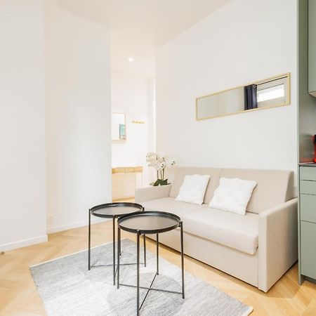 Charming Apartment - 1Br-3P - Guy Moquet Paris Bagian luar foto