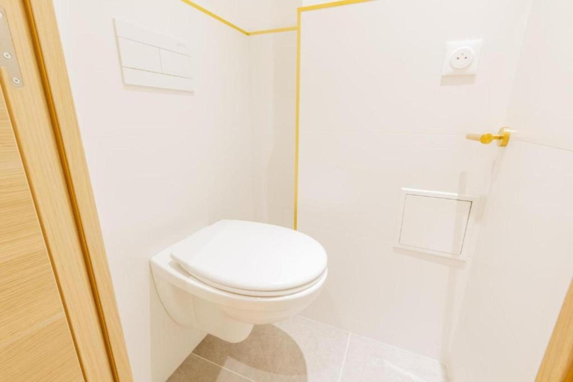 Charming Apartment - 1Br-3P - Guy Moquet Paris Bagian luar foto